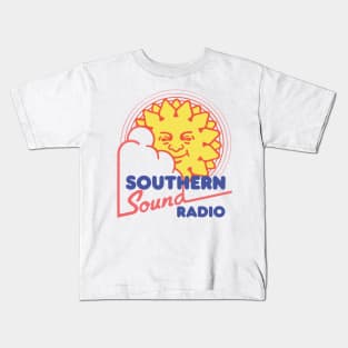 Southern Sound Radio Kids T-Shirt